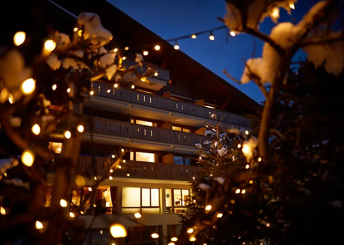 Ping Pong Hotel: Gstaaderhof - Active & Relax Hotel